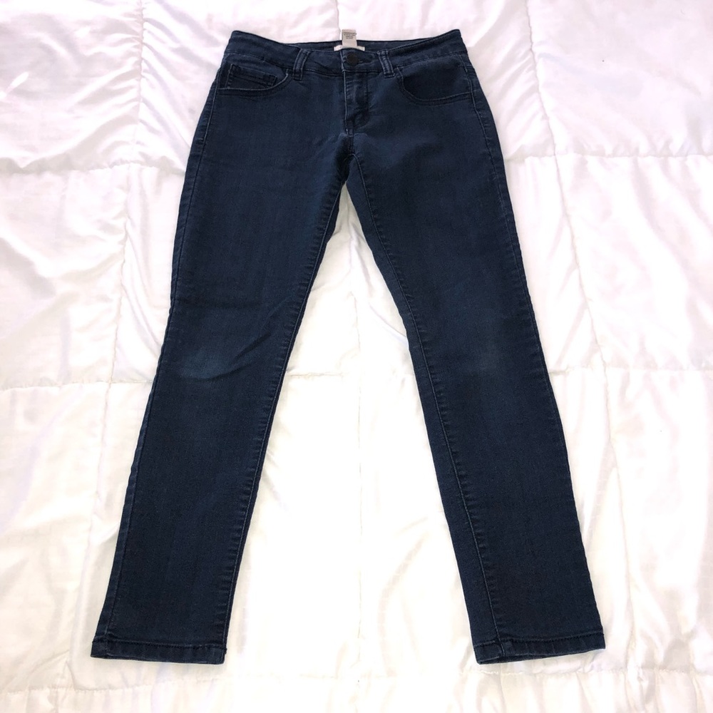 Forever 21 Dark Blue Jeans